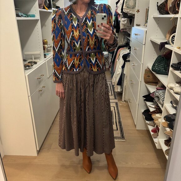 Hunter Bell McCoy Sweater Jacket - Picture 2 of 7